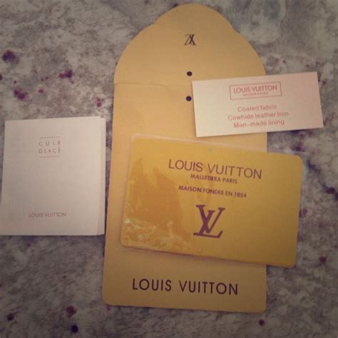 does louis vuitton verify authenticity|louis vuitton authentication card.